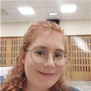 Estudiante apasionada de la historia nacional y universal. Capaz de enseñar a todos los cursos